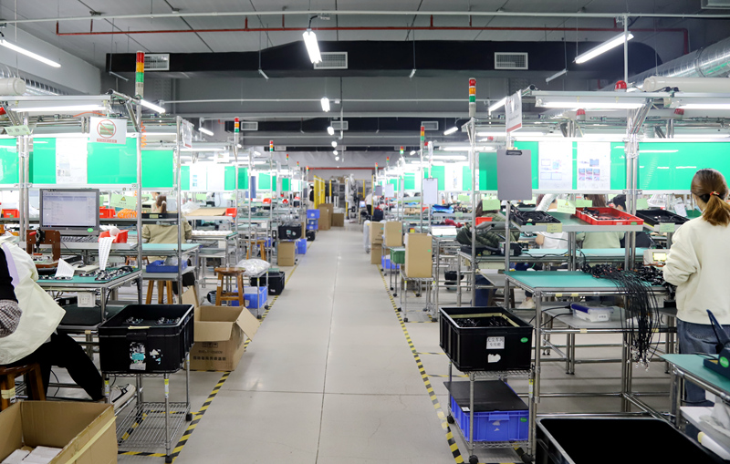 坪企話發展 | 信威電子 扎根坪山，以網絡技術服務為基，鑄就企業做大做強之路