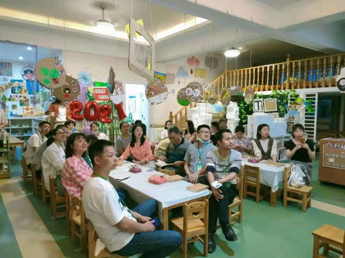 以愛相約 攜手同行——金溪縣保育院學(xué)期中家長(zhǎng)會(huì)暨家園共育紀(jì)實(shí)